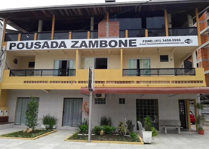 Pousada Zambone Curitiba